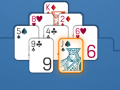 Juego Juego Divertido Solitaire Pirámide en línea