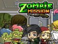 Juego Misión Zombi 1 en línea