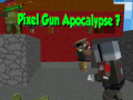 Juego Pixel Gun Apocalipsis 7 en línea