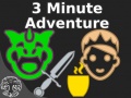 Juego Aventura de 3 Minutos en línea