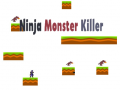 Juego Asesino de Monstruos Ninja en línea