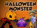 Juego Monstruo de Halloween en línea