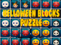 Juego Rompecabezas de bloques de Halloween en línea