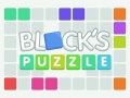 Juego Puzzle de Bloques en línea