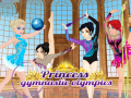 Juego Juegos Olímpicos de Gimnasia de la Princesa en línea