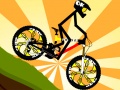 Juego Piloto de Bicicleta Stickman en línea