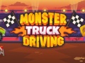 Juego Conducción de Monster Truck en línea