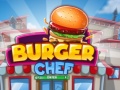 Juego Chef de Hamburguesas en línea