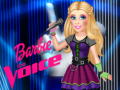 Juego Barbie La Voz en línea