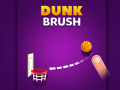 Juego Brocha de Dunk en línea