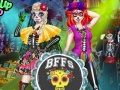 Juego BFFS Día de los Muertos en línea