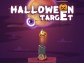 Juego Objetivo de Halloween en línea