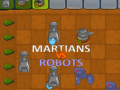 Juego Marcianos contra Robots en línea