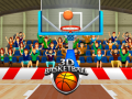 Juego Baloncesto 3D en línea