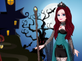 Juego Disfraces de Halloween de Elsa en línea