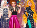 Juego Noche de Moda con las Hermanas Reales en línea