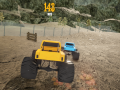 Juego Coches Muscle Pesados Offroad en línea