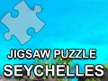 Juego Rompecabezas Seychelles en línea