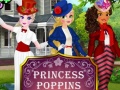 Juego Princesa Poppins en línea