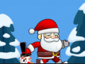 Juego Salto de Santa Claus en línea