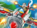 Juego Comandante Panda: Combate Aéreo en línea