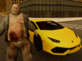 Juego Conducción de Supercoches Zombie en línea