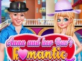 Juego Escapada Romántica de la Princesa en línea