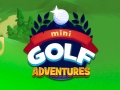 Juego Aventuras de Mini Golf en línea