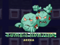 Juego Arena de Cazadores de Zombis en línea