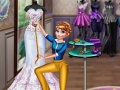 Juego Diseño de vestidos para princesa en línea