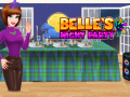 Juego La fiesta nocturna de Bella en línea