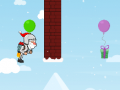 Juego Santa Volador en línea