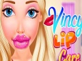 Juego Cuidado de Labios Vincy en línea