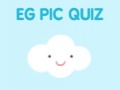 Juego EG Quiz de Imágenes en línea