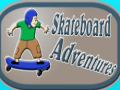 Juego Aventuras en patineta en línea