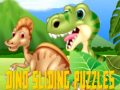 Juego Puzzles Deslizantes de Dinosaurios en línea