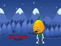 Juego Ninja Calabaza Edición Invernal en línea