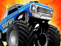 Juego Diferencias de Monster Truck en línea