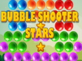 Juego Estrellas de Bubble Shooter en línea