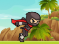 Juego Ninja Corre en Línea en línea