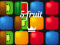 Juego 5 Frutas en línea