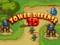 Juego Defensa de Torre 2D en línea