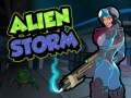 Juego Tormenta Alienígena en línea