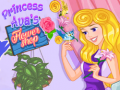 Juego La floristería de la princesa Ava en línea