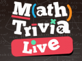 Juego Trivia de Matemáticas en Vivo en línea