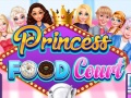 Juego Corte de Comida de la Princesa en línea