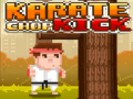 Juego Patada de karate en línea