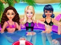 Juego BFF Estilo Verano Fantástico en línea