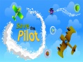 Juego Salva al piloto en línea