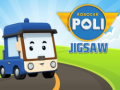 Juego Rompecabezas Robocar Poli en línea